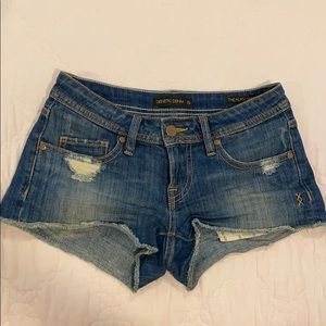 Genetic Denim Jean shorts “The Huck Short”  23